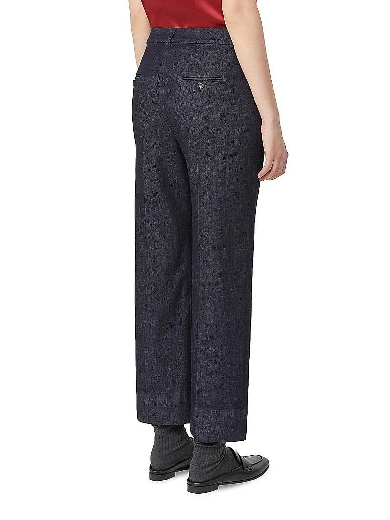 Stretch Denim Jeans