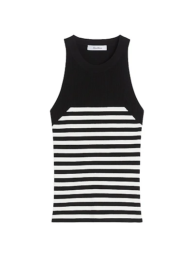Viscose Yarn Top