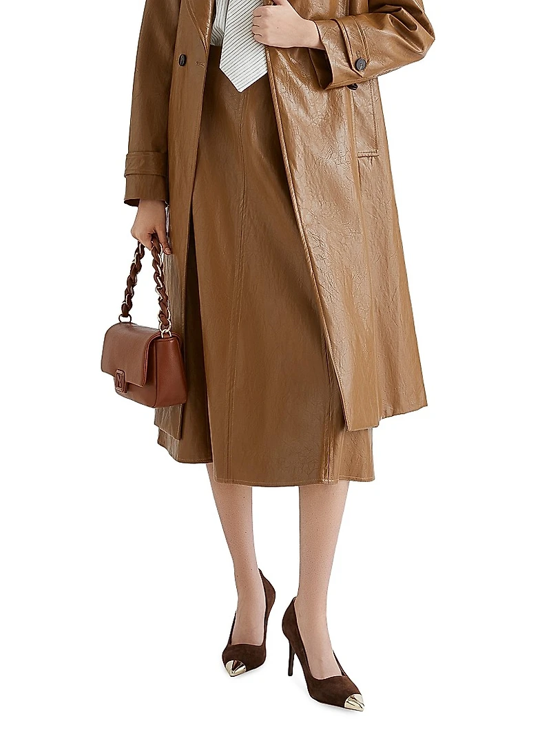 Flared Skirt