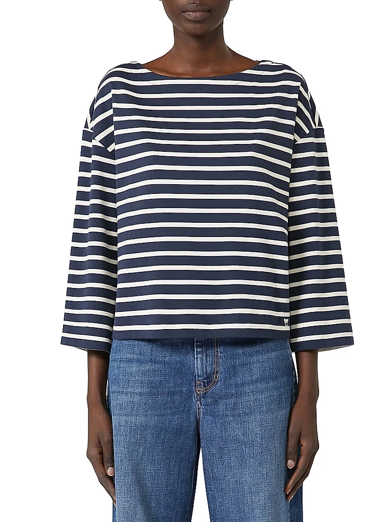 Interlock Jersey T-Shirt