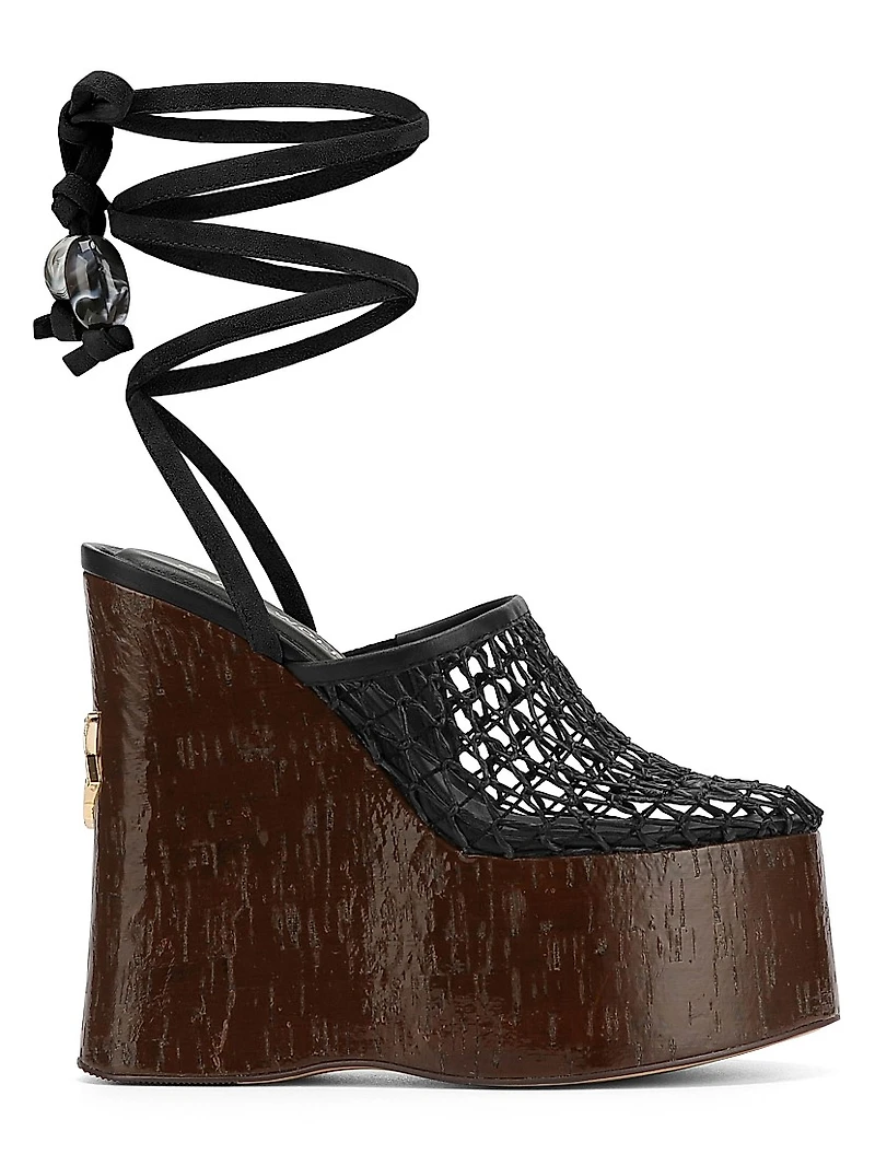 Iris Platform Sandals