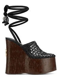 Iris Platform Sandals