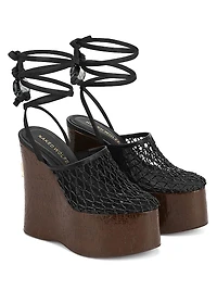 Iris Platform Sandals
