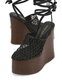 Iris Platform Sandals