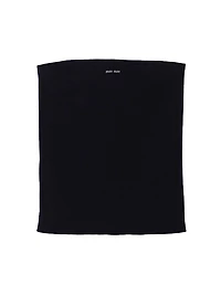 Cotton Knit Tube Top