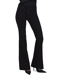 Never Fades Good Legs Flare Jeans