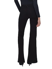 Never Fades Good Legs Flare Jeans