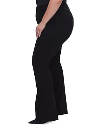 Never Fades Good Legs Flare Jeans