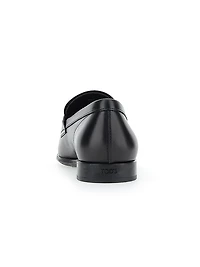 Leather Penny Loafers