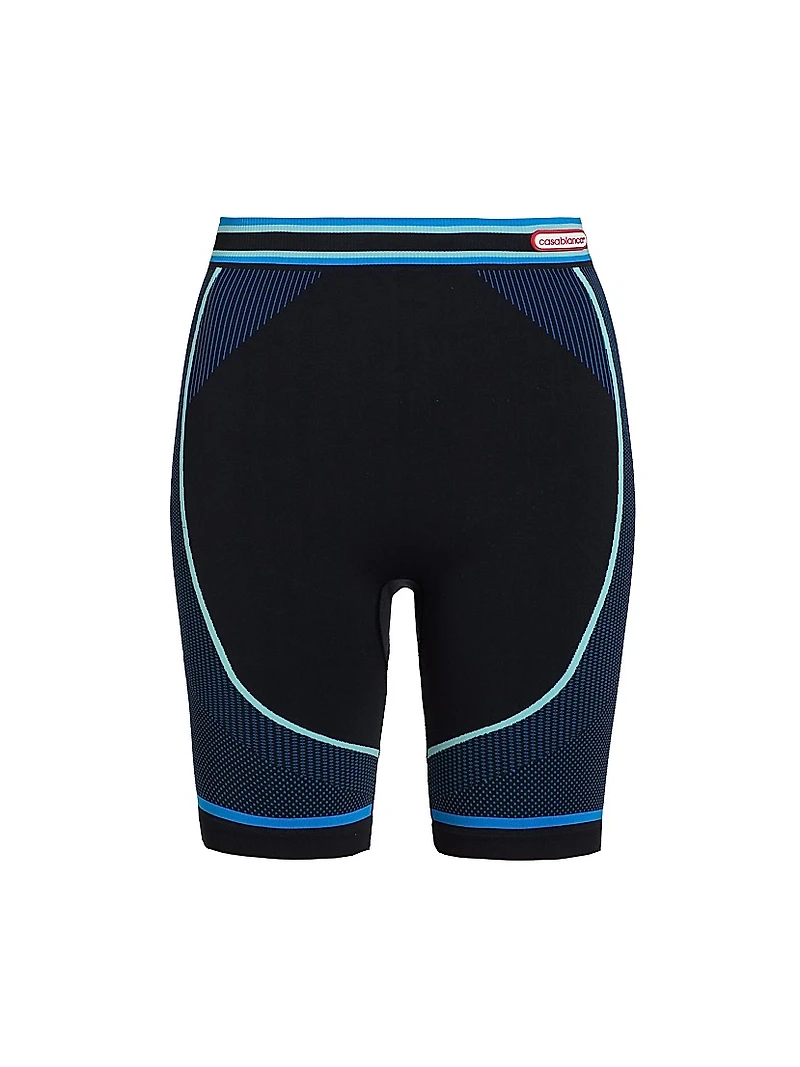 Seamless Biker Shorts