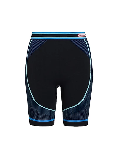 Seamless Biker Shorts