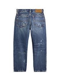 Little Boy's & Lynwood Classic Relaxed-Fit Jeans