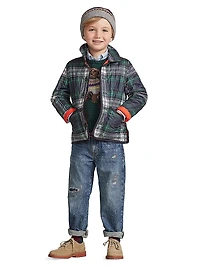 Little Boy's & Lynwood Classic Relaxed-Fit Jeans
