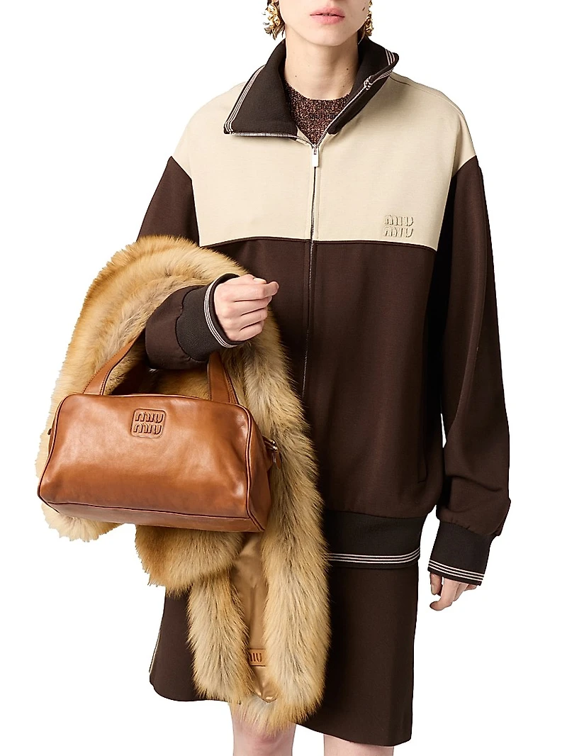 Milano Rib Knit Skirt