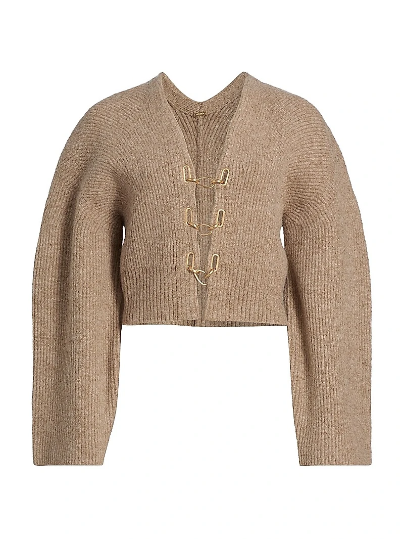 Mayalu Chain Cardigan