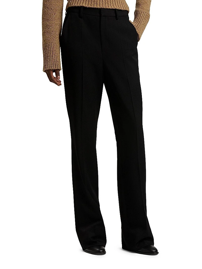Wrigley Grain De Poudre Pants