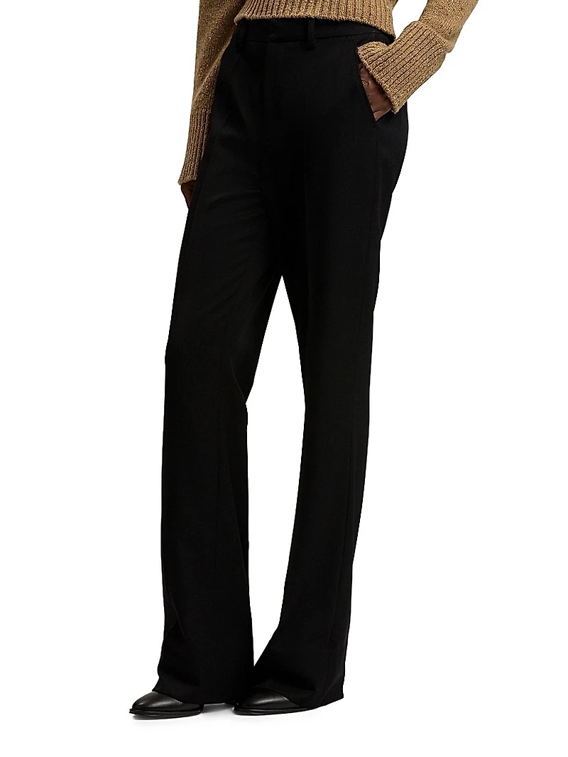 Wrigley Grain De Poudre Pants