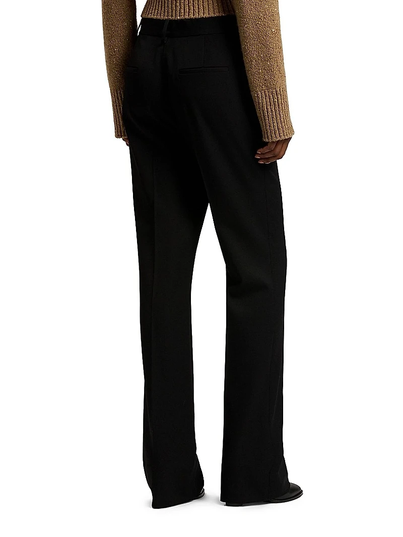 Wrigley Grain De Poudre Pants