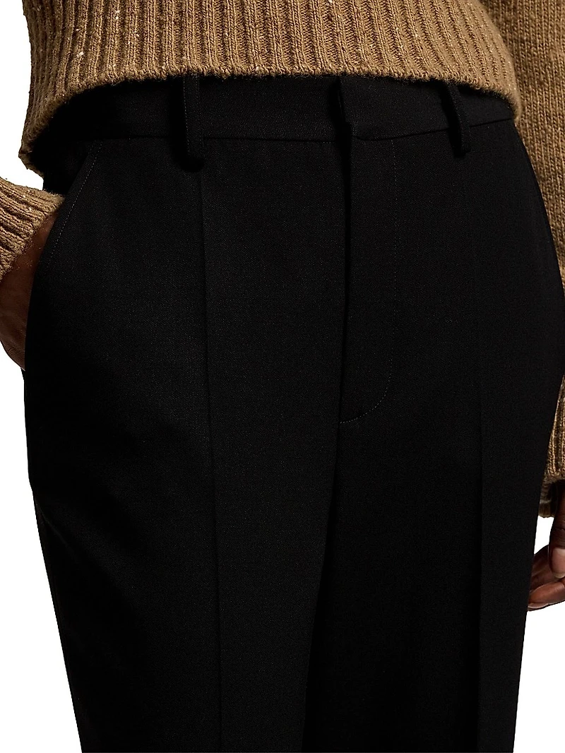 Wrigley Grain De Poudre Pants