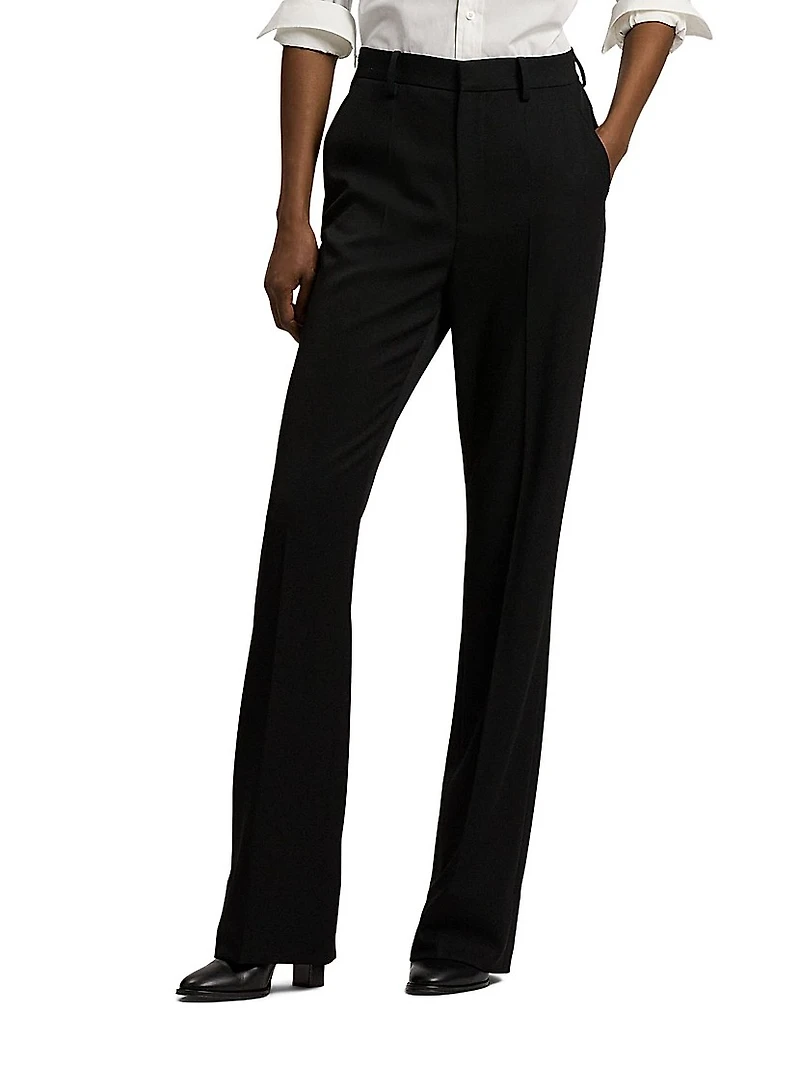 Wrigley Grain De Poudre Pants