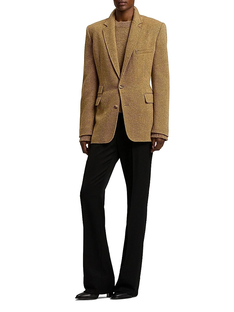Wrigley Grain De Poudre Pants