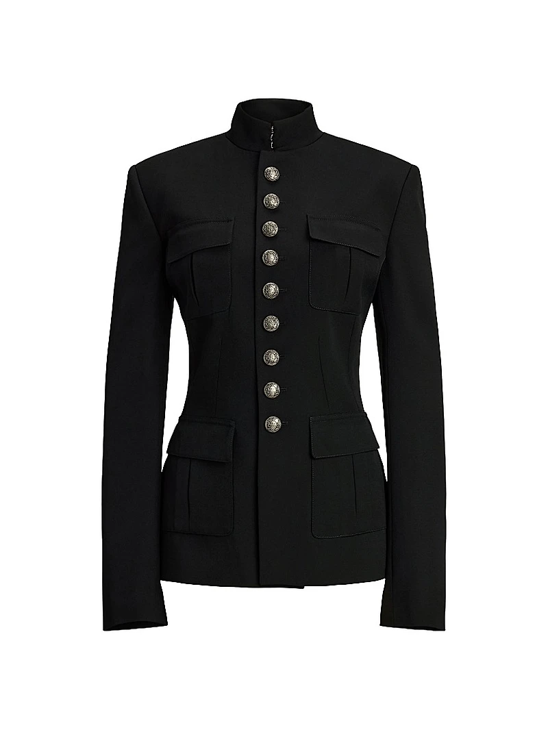 Eliza Grain De Poudre Jacket