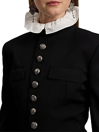 Eliza Grain De Poudre Jacket
