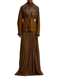 Lofty Turtleneck Cashmere Sweater