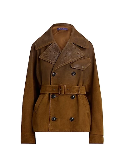 Eldridge Leather Moto Jacket