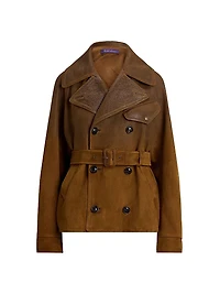 Eldridge Leather Moto Jacket