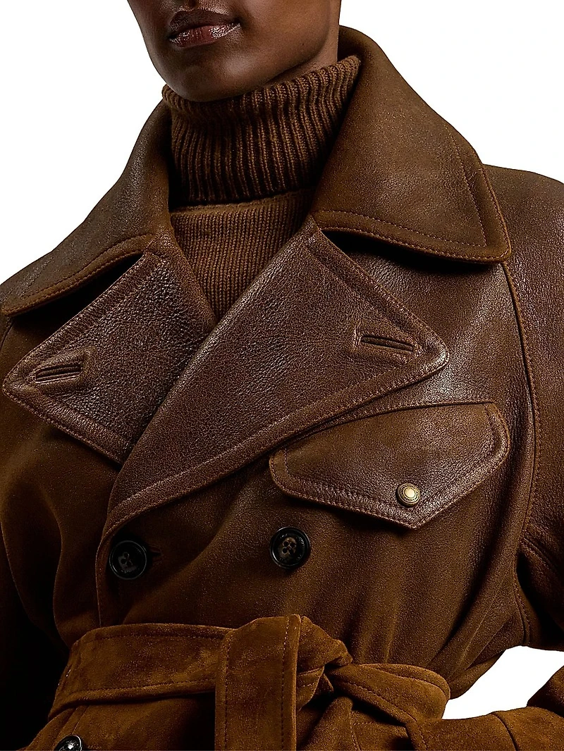 Eldridge Leather Moto Jacket