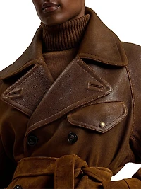 Eldridge Leather Moto Jacket