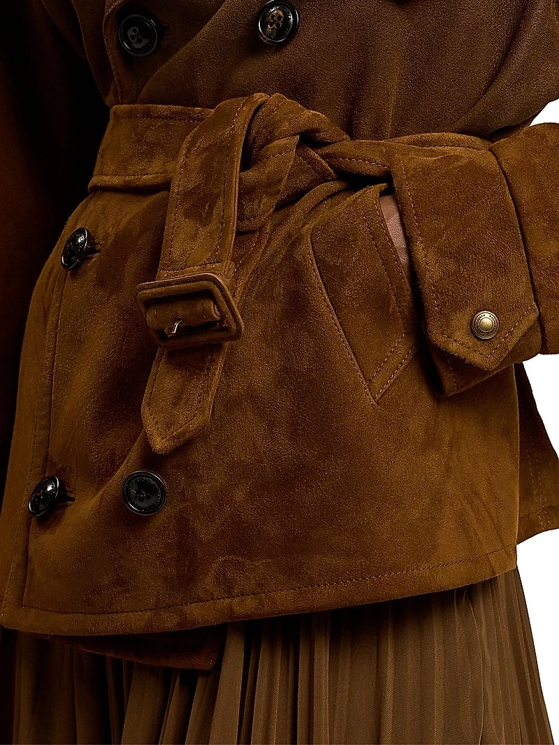Eldridge Leather Moto Jacket