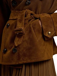 Eldridge Leather Moto Jacket