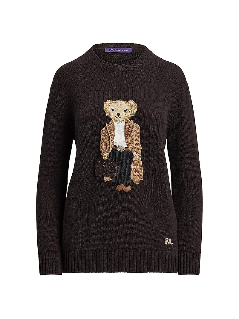 Polo Bear Cashmere Sweater