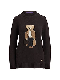 Polo Bear Cashmere Sweater