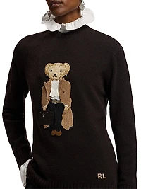 Polo Bear Cashmere Sweater