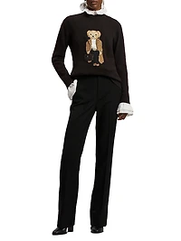 Polo Bear Cashmere Sweater