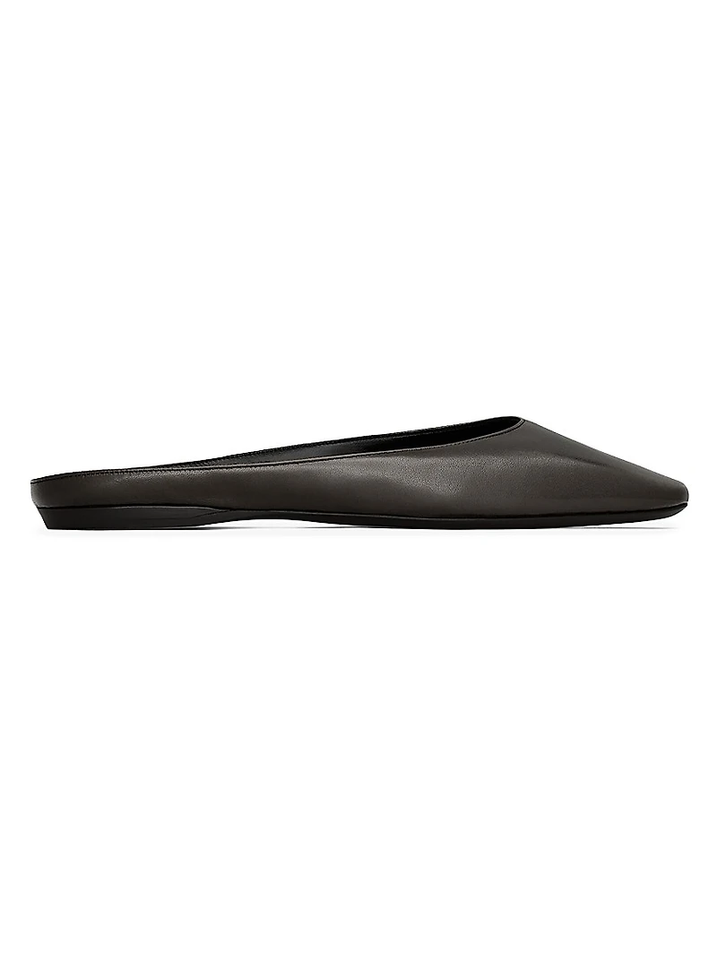 Lido Slip-ons Smooth Leather