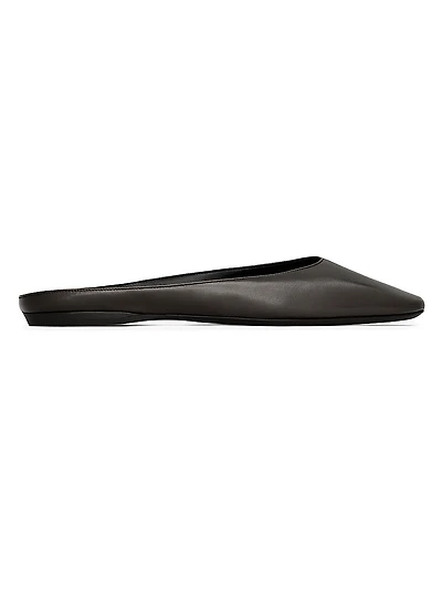Lido Slip-Ons Smooth Leather