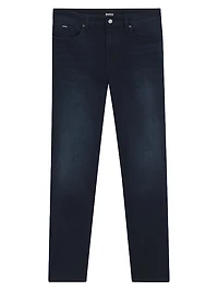 Delaware Slim-Fit Jeans Stretch Denim