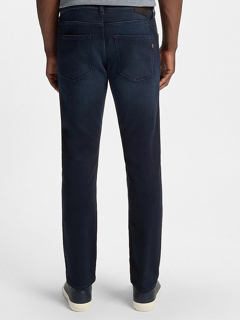 Delaware Slim-Fit Jeans Stretch Denim