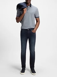 Delaware Slim-Fit Jeans Stretch Denim