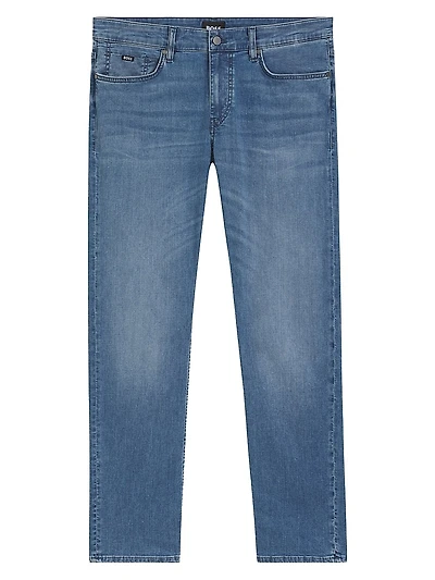 Slim-Fit Jeans Performance Denim