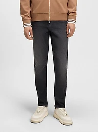 Slim-Fit Jeans Stretch Denim