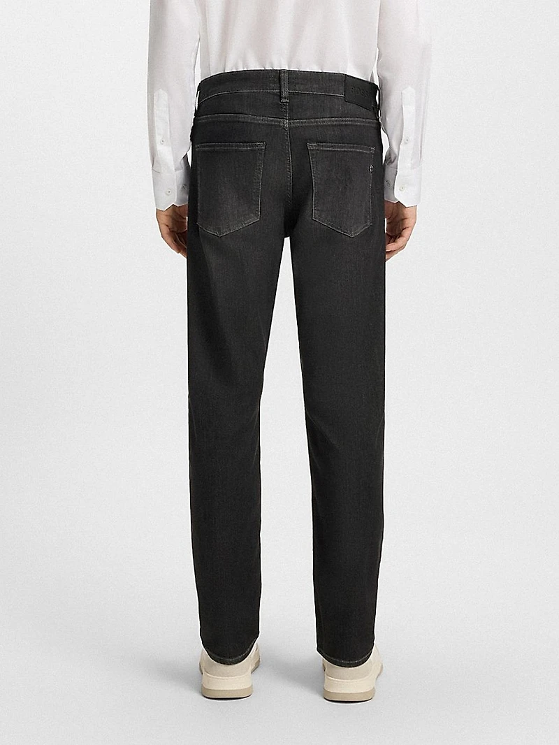 Slim-Fit Jeans Stretch Denim