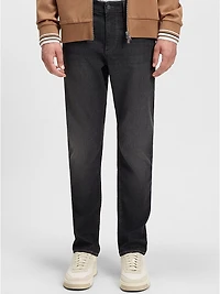 Slim-Fit Jeans Stretch Denim
