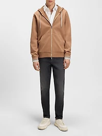 Slim-Fit Jeans Stretch Denim