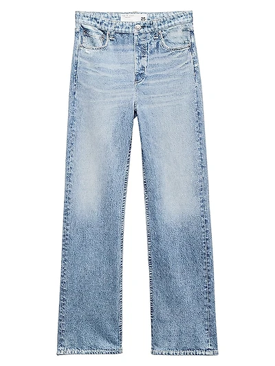 Miramar Terry Shea Straight Pants