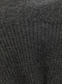 Randi Boiled Stretch Wool Top